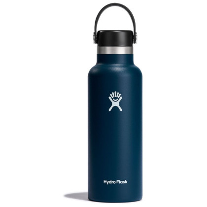 Termofľaša Hydro Flask Standard Mouth 18 oz petrol INDIGO