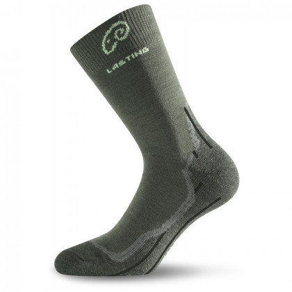 Ponožky Lasting WHI 620