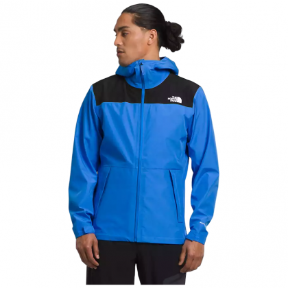 Pánska bunda The North Face M Dryzzle Futurelight Jacket modrá