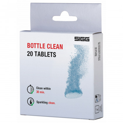 Tablety na čistenie Sigg Tablety na čištenie