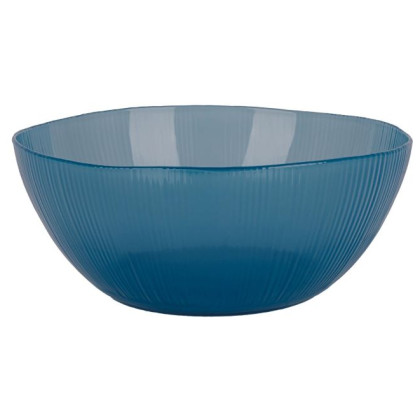 Misa Brunner Salad bowl Meteore modrá