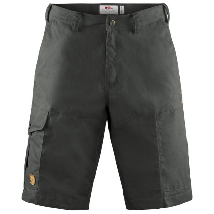 Pánske kraťasy Fjällräven Karl Pro Shorts M tmavosivá Dark Grey