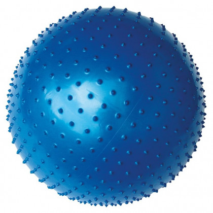Masážna gymnastický lopta Yate Gymball 65 cm
