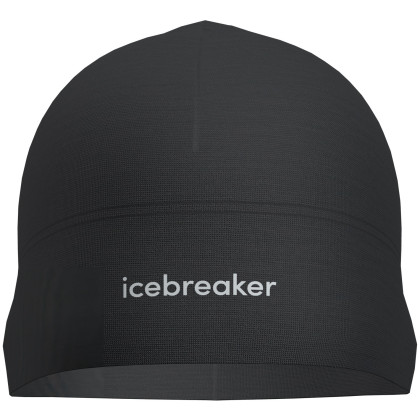 Čiapka Icebreaker U Mer 200 Oasis Beanie čierna Black