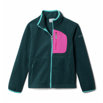 Detská mikina Columbia Fast Trek™ III Fleece Full Zip