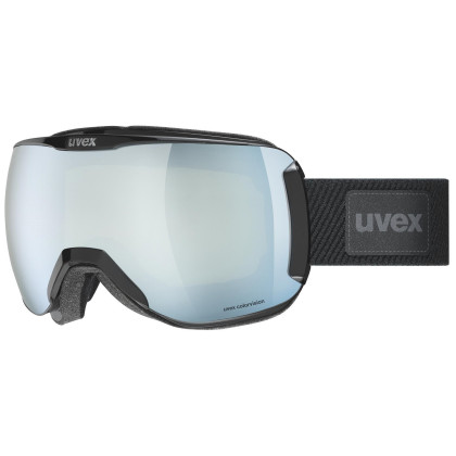 Lyžiarske okuliare Uvex Downhill 2100 CV čierna/modrá black SL/blue-gre