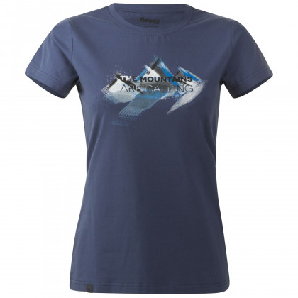 Dámske tričko Bergans Mountain Lady Tee