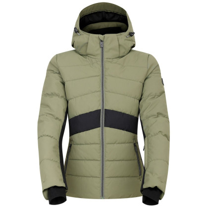 Dámska bunda Dare 2b Glacial Jacket zelená OlvneGrn/Blk