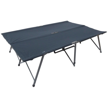 Ležadlo Vango Double Campbed sivá GraniteGray