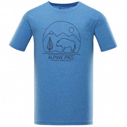 Pánske tričko Alpine Pro Abic 9