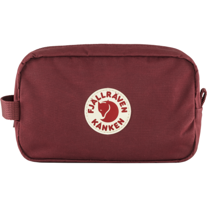 Taška Fjällräven Kånken Gear Bag vínová OxRed