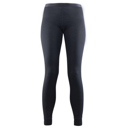 Dámske spodky Devold Breeze Woman Long Johns čierna Black