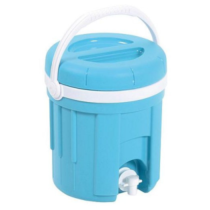 Nádoba na nápoje s kohútikom Bo-Camp Water and juice container 4 litre