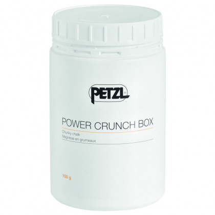 Drvené magnézium Petzl Power Crunch Box