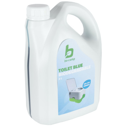 Chémia do WC Bo-Camp Toilet Fluid Blue - 2,5L