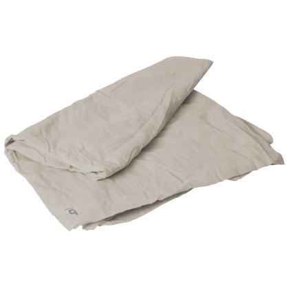 Plachta Bo-Camp Sheet for sleeping bag 200 x 80 cm béžová Beige