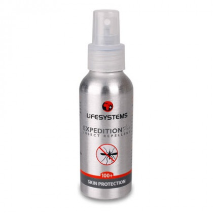 Repelent LifeSystems Expedition 100+ spray 100 ml
