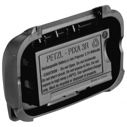 Dobíjacie batérie Petzl AKUMULÁTOR pro čelovku PIXA 3R