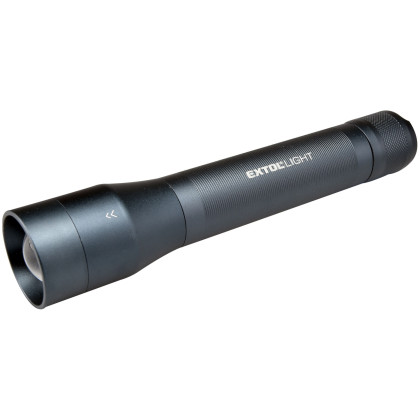 Svietidlo Extol CREE XML T6 čierna Black