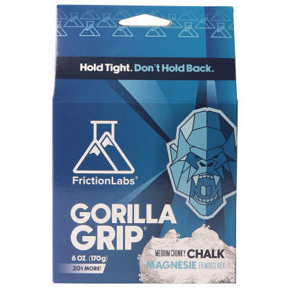 Magnézium FrictionLabs Gorilla Grip 170 g modrá