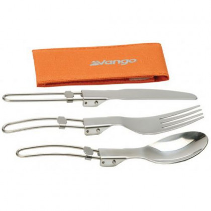 Príbor Vango Pocket Cutlery Set