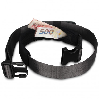 Bezpečnostný pásik Pacsafe Cashsafe 25 Belt