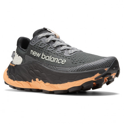 Dámske bežecké topánky New Balance Fresh Foam X More Trail v3 čierna