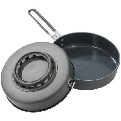 Panvica MSR WindBurner Ceramic Skillet sivá