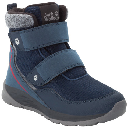 Detské zimné topánky Jack Wolfskin Polar Bear Texapore Mid Vc K