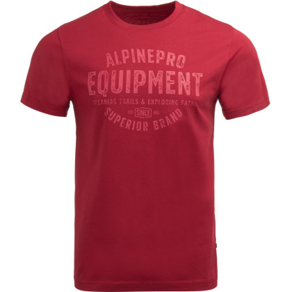 Pánske tričko Alpine Pro Cauder