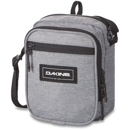 Taška cez rameno Dakine Field Bag svetlosivá Geyser Grey