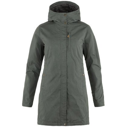 Dámsky kabát Fjällräven Kiruna Padded Parka W