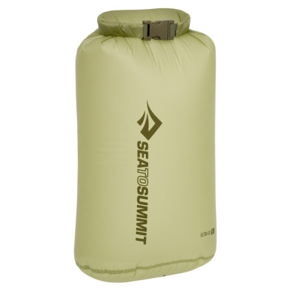 Nepremokavý vak Sea to Summit Ultra-Sil Dry Bag 5L zelená