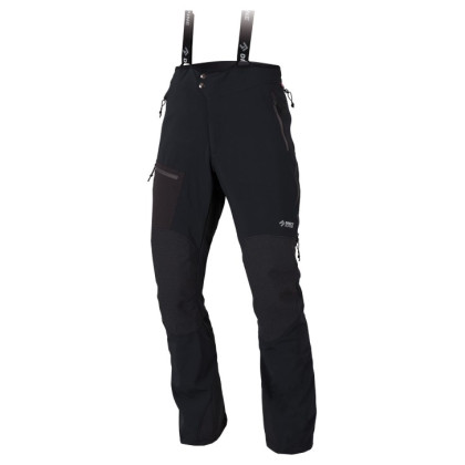 Pánske nohavice Direct Alpine Couloir Plus 1.0.1 čierna Black/Black