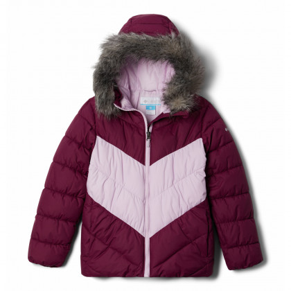 Dievčenská zimná bunda Columbia Arctic Blast™ Jacket