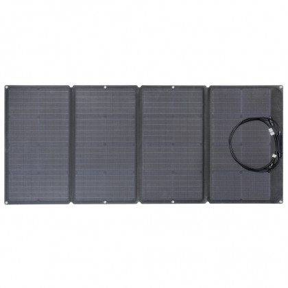 Solárny panel EcoFlow 160 W Solar Panel šedá