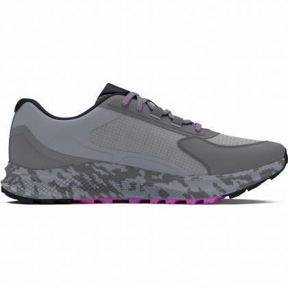 Dámske bežecké topánky Under Armour W Bandit TR 3 sivá ModGray/TitanGray/VividMagenta