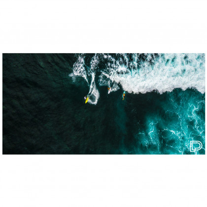 Rýchloschnúci osuška Towee Ocean 80x160 cm  
