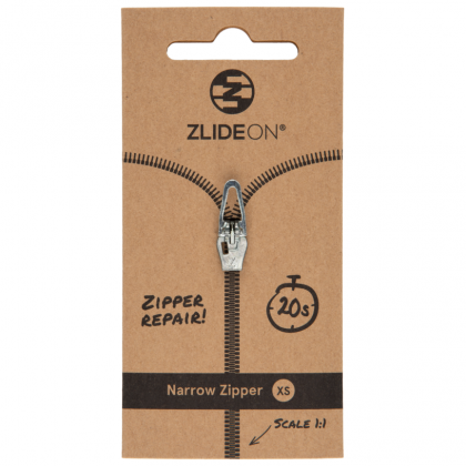 Náhradný zips ZlideOn Narrow Zipper XS