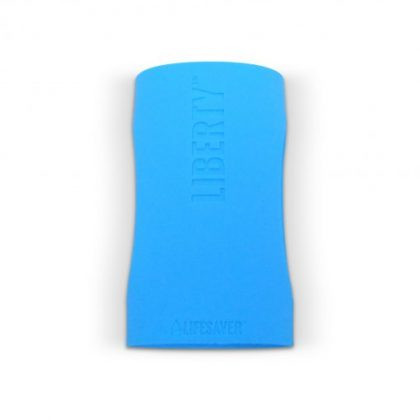 Ochranný obal Lifesaver Ochranný obal Liberty modrá Blue