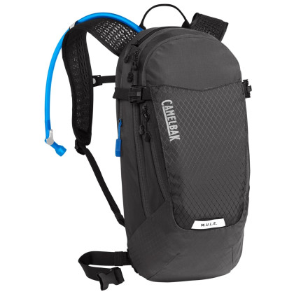 Dámsky cyklistický batoh Camelbak Mule 12 Women čierna Charcoal/Black