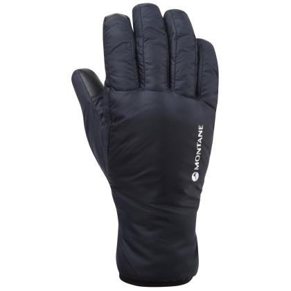 Dámske rukavice Montane Women'S Respond Glove čierna Black