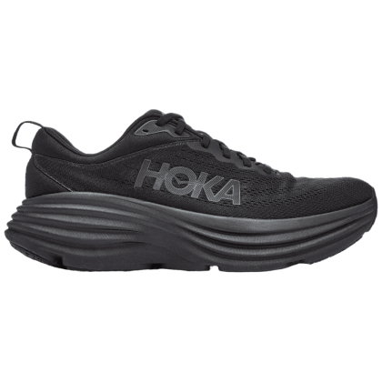 Pánske bežecké topánky Hoka M Bondi 8 čierna Black / Black