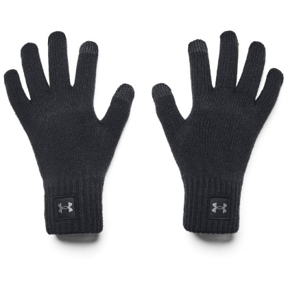 Rukavice Under Armour Halftime Gloves čierna blk