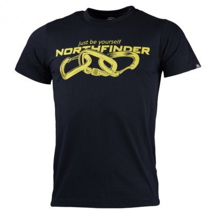 Pánske tričko Northfinder Belo