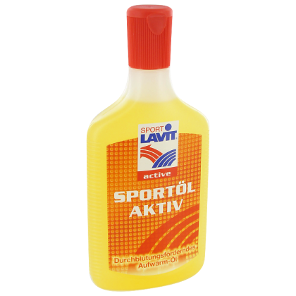 Olej Sport Lavit Sportol Aktiv 200ml