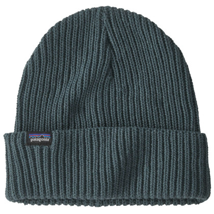 Zimná čiapka Patagonia Fishermans Rolled Beanie zelená