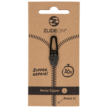 Cestovná vychytávka ZlideOn Metal Zipper L