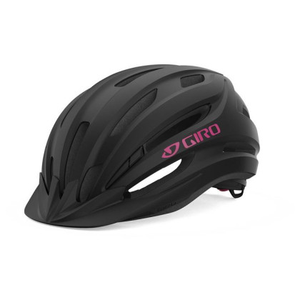 Cyklistická prilba Giro Register II W čierna/fialová Black/Raspberry