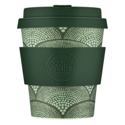 Termohrnček Ecoffee cup Not that Juan 240 ml zelená multicolor